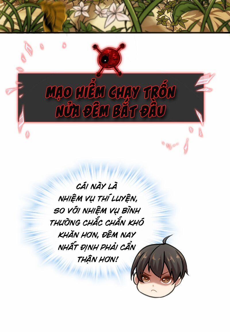 manhwax10.com - Truyện Manhwa Ta Có Một Tòa Nhà Ma Chương 6 Trang 7