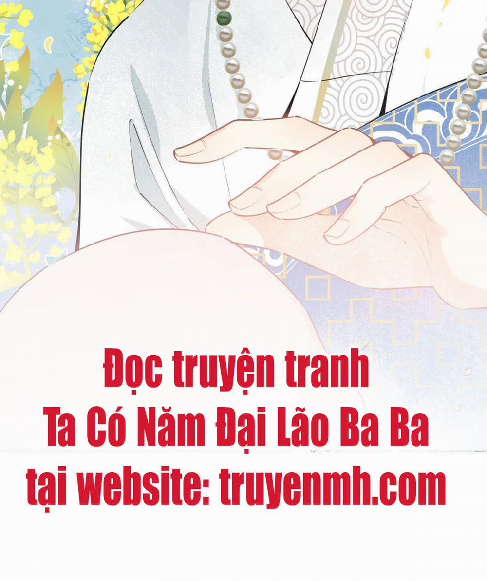 Ta Có Năm Đại Lão Ba Ba Chương 1 Trang 22