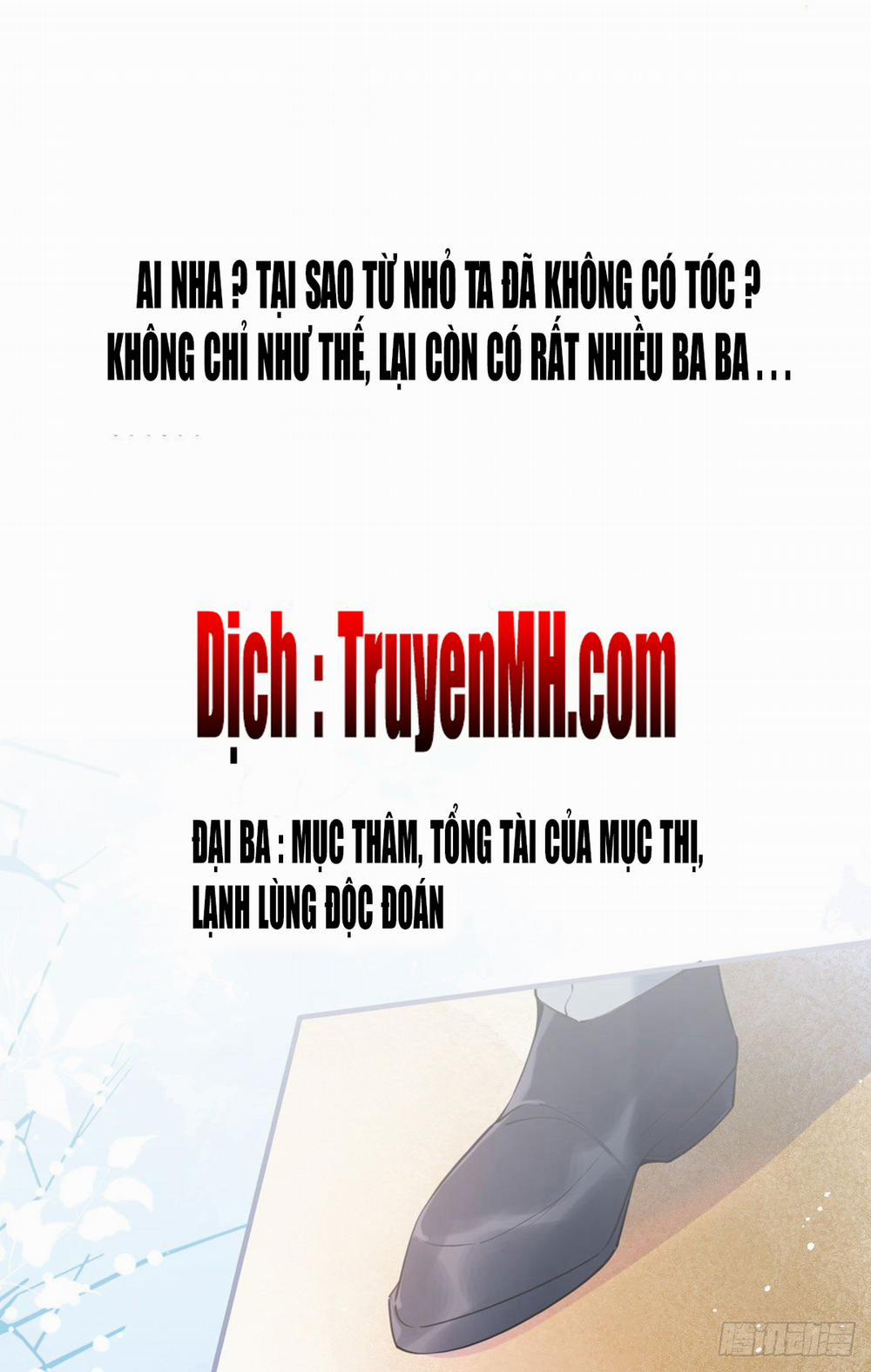 manhwax10.com - Truyện Manhwa Ta Có Năm Đại Lão Ba Ba Chương 1 Trang 5