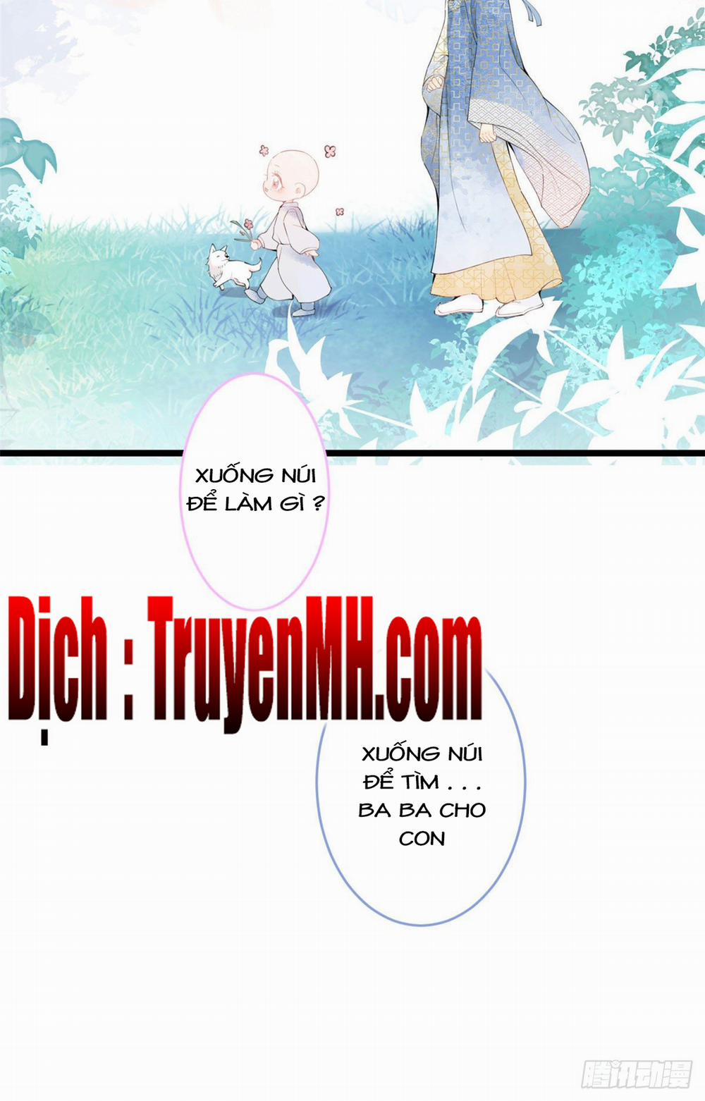 manhwax10.com - Truyện Manhwa Ta Có Năm Đại Lão Ba Ba Chương 2 Trang 7