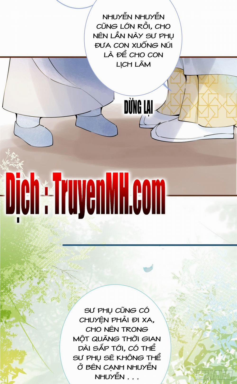 manhwax10.com - Truyện Manhwa Ta Có Năm Đại Lão Ba Ba Chương 2 Trang 9