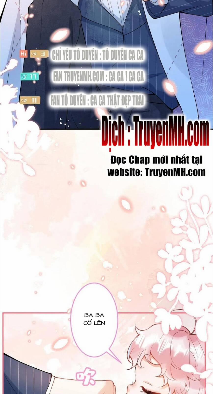 manhwax10.com - Truyện Manhwa Ta Có Năm Đại Lão Ba Ba Chương 281 Trang 11