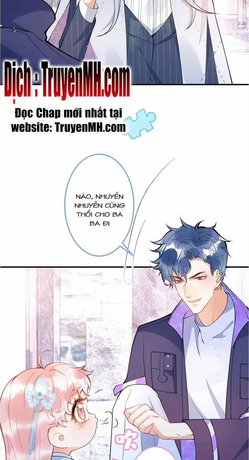 manhwax10.com - Truyện Manhwa Ta Có Năm Đại Lão Ba Ba Chương 281 Trang 13