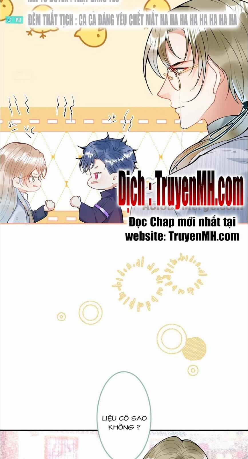 manhwax10.com - Truyện Manhwa Ta Có Năm Đại Lão Ba Ba Chương 281 Trang 16