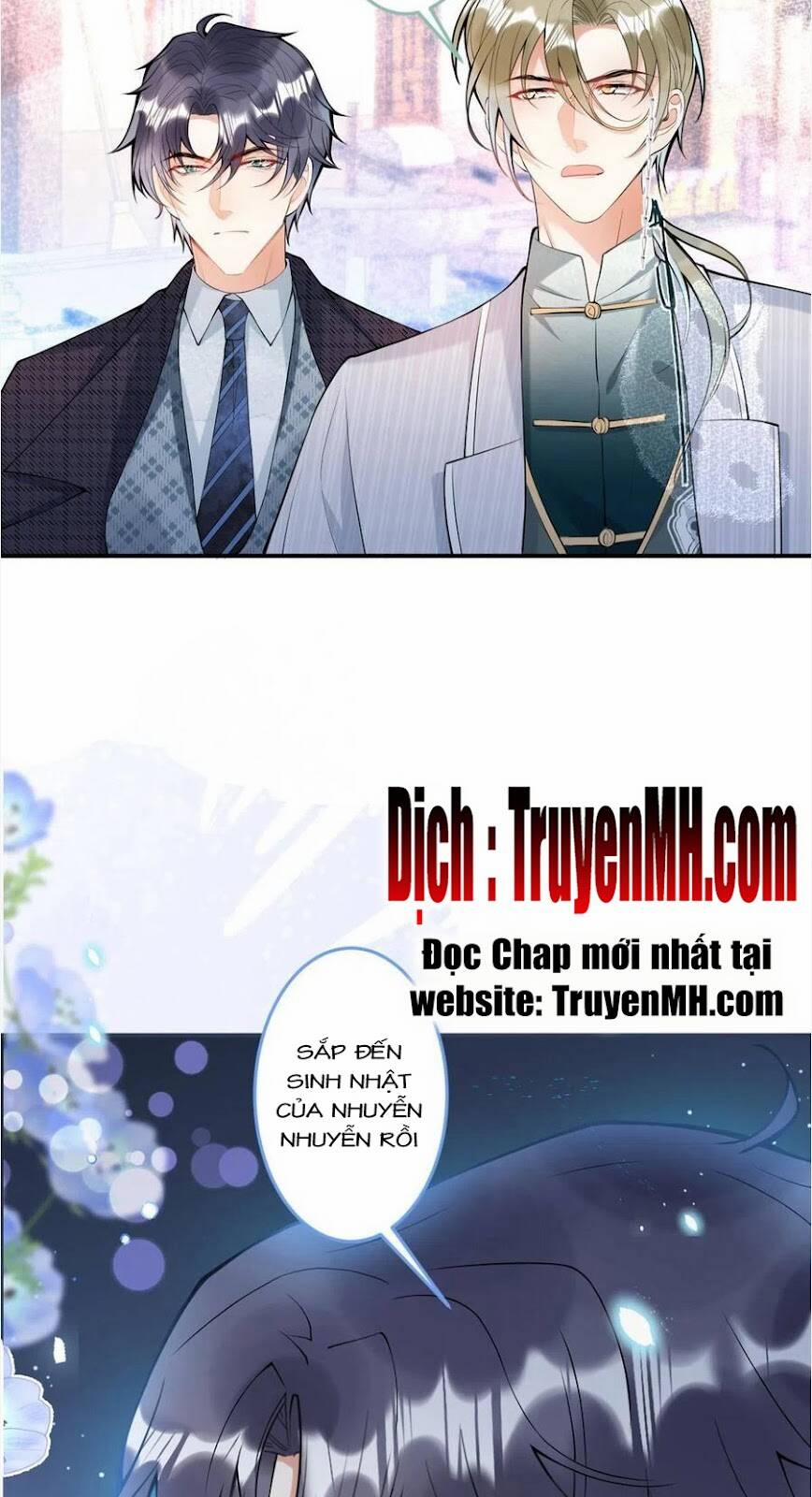 manhwax10.com - Truyện Manhwa Ta Có Năm Đại Lão Ba Ba Chương 281 Trang 17