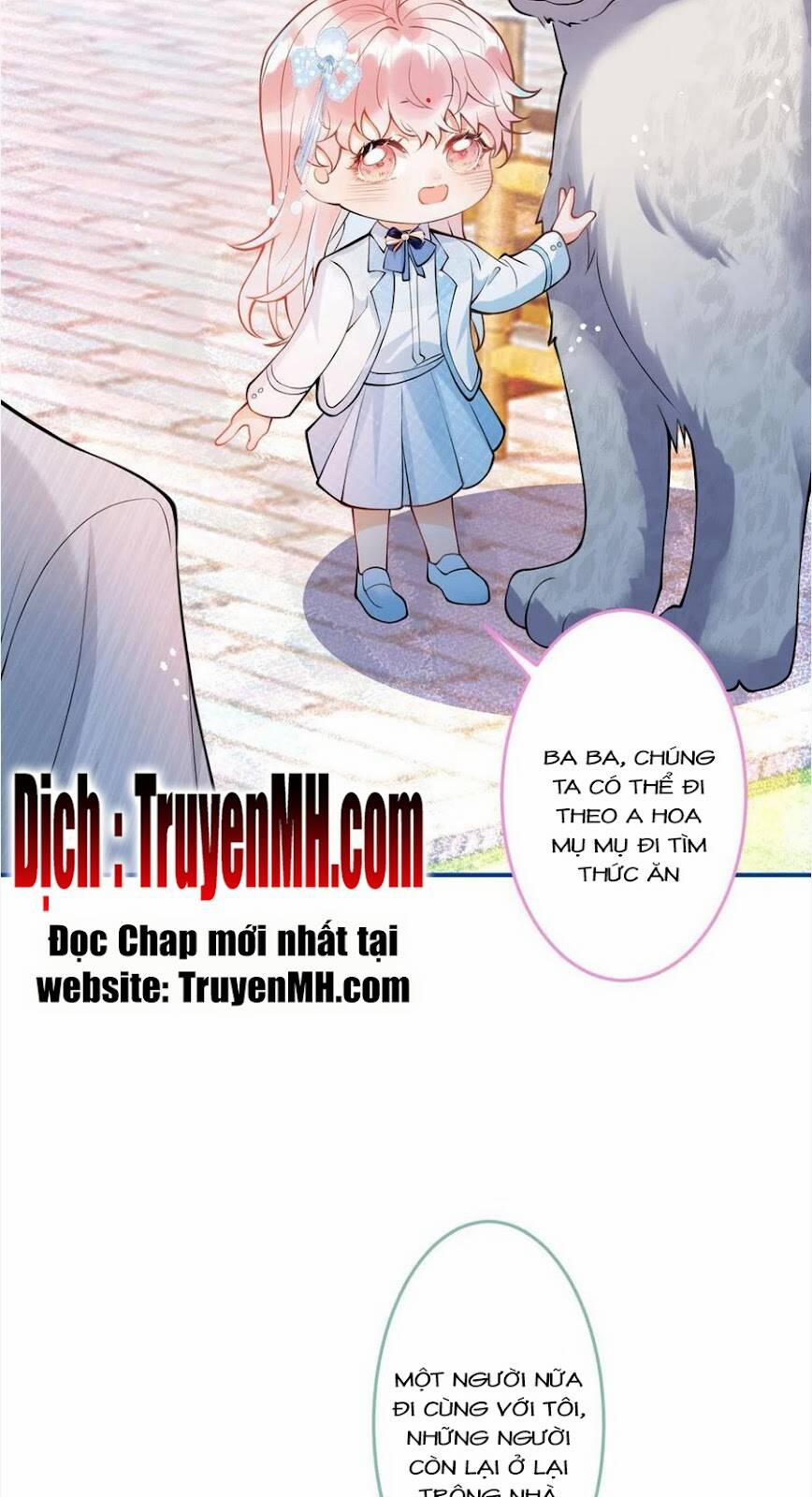 manhwax10.com - Truyện Manhwa Ta Có Năm Đại Lão Ba Ba Chương 281 Trang 4