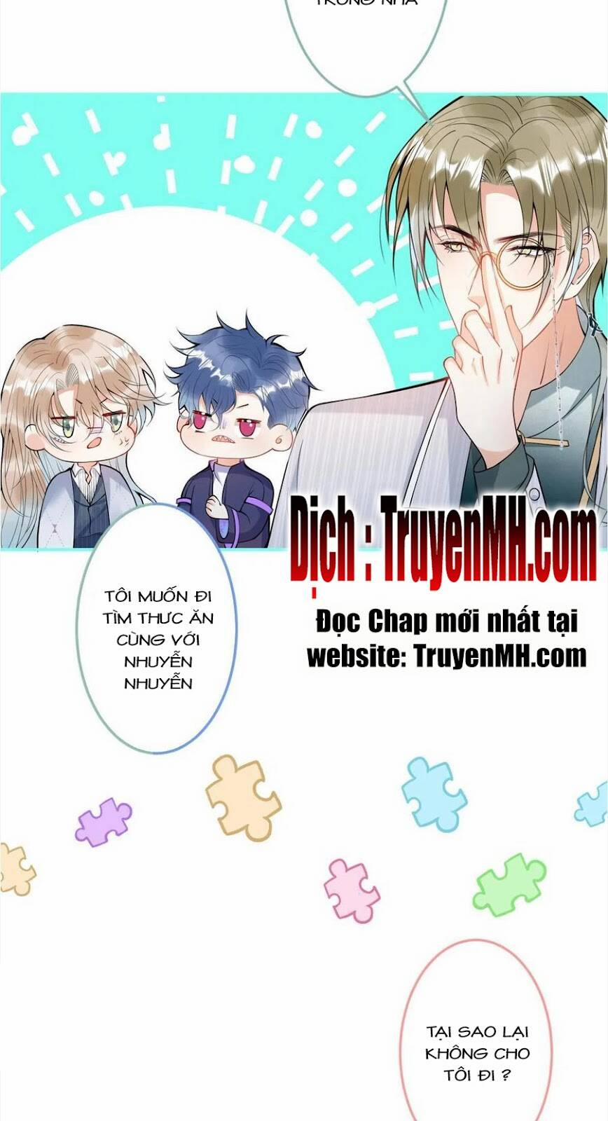 manhwax10.com - Truyện Manhwa Ta Có Năm Đại Lão Ba Ba Chương 281 Trang 5