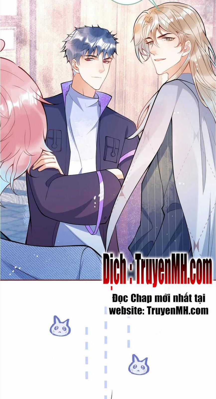 manhwax10.com - Truyện Manhwa Ta Có Năm Đại Lão Ba Ba Chương 281 Trang 7