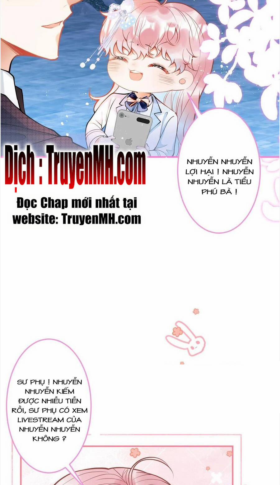 manhwax10.com - Truyện Manhwa Ta Có Năm Đại Lão Ba Ba Chương 287 Trang 18