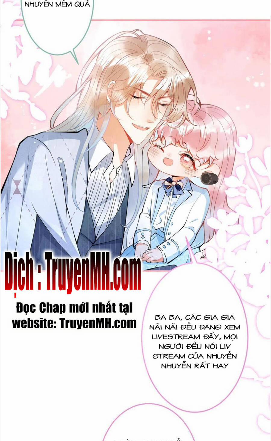 manhwax10.com - Truyện Manhwa Ta Có Năm Đại Lão Ba Ba Chương 288 Trang 16