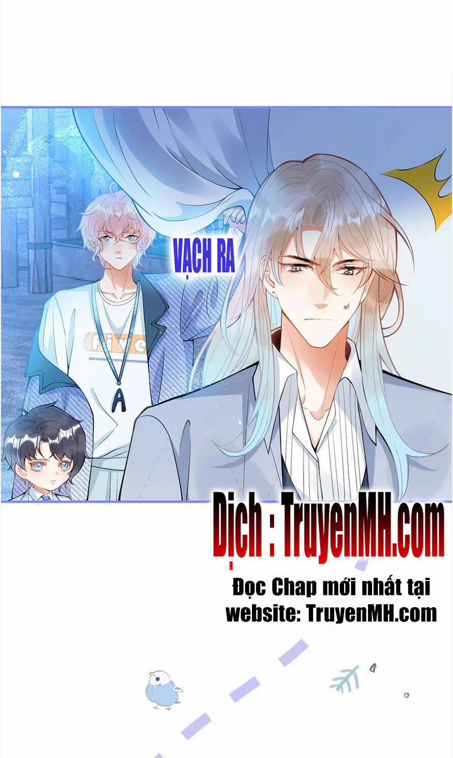 manhwax10.com - Truyện Manhwa Ta Có Năm Đại Lão Ba Ba Chương 289 Trang 2