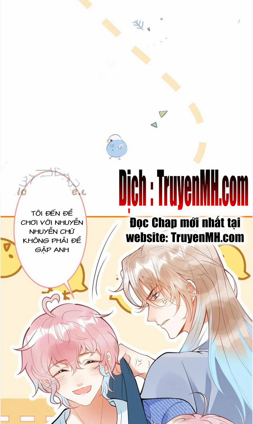 manhwax10.com - Truyện Manhwa Ta Có Năm Đại Lão Ba Ba Chương 289 Trang 4