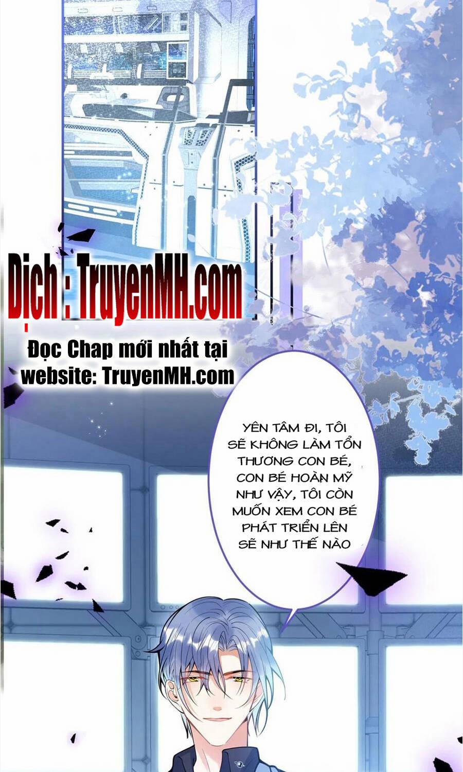 manhwax10.com - Truyện Manhwa Ta Có Năm Đại Lão Ba Ba Chương 290 Trang 3