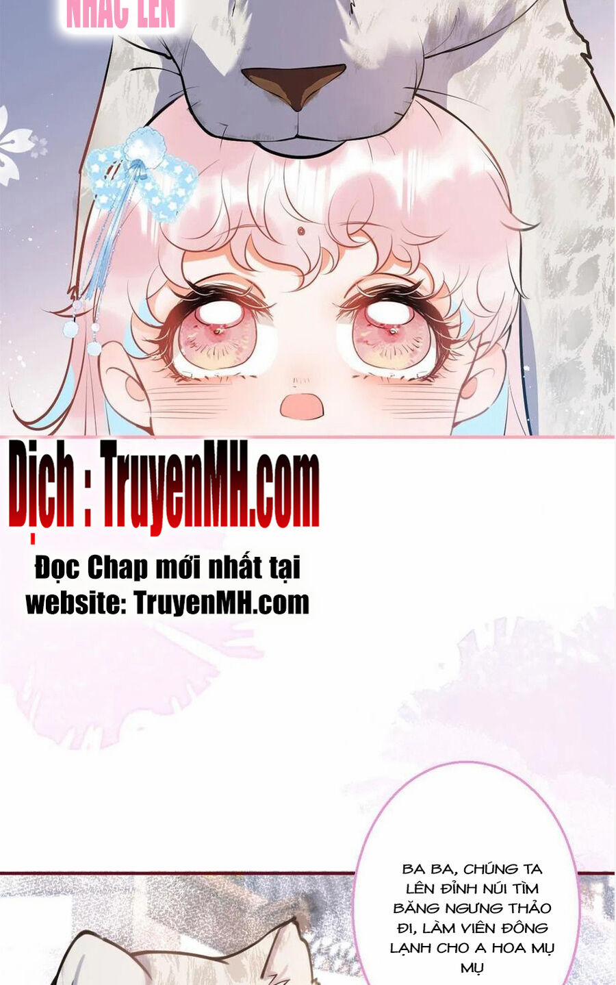 manhwax10.com - Truyện Manhwa Ta Có Năm Đại Lão Ba Ba Chương 291 Trang 17