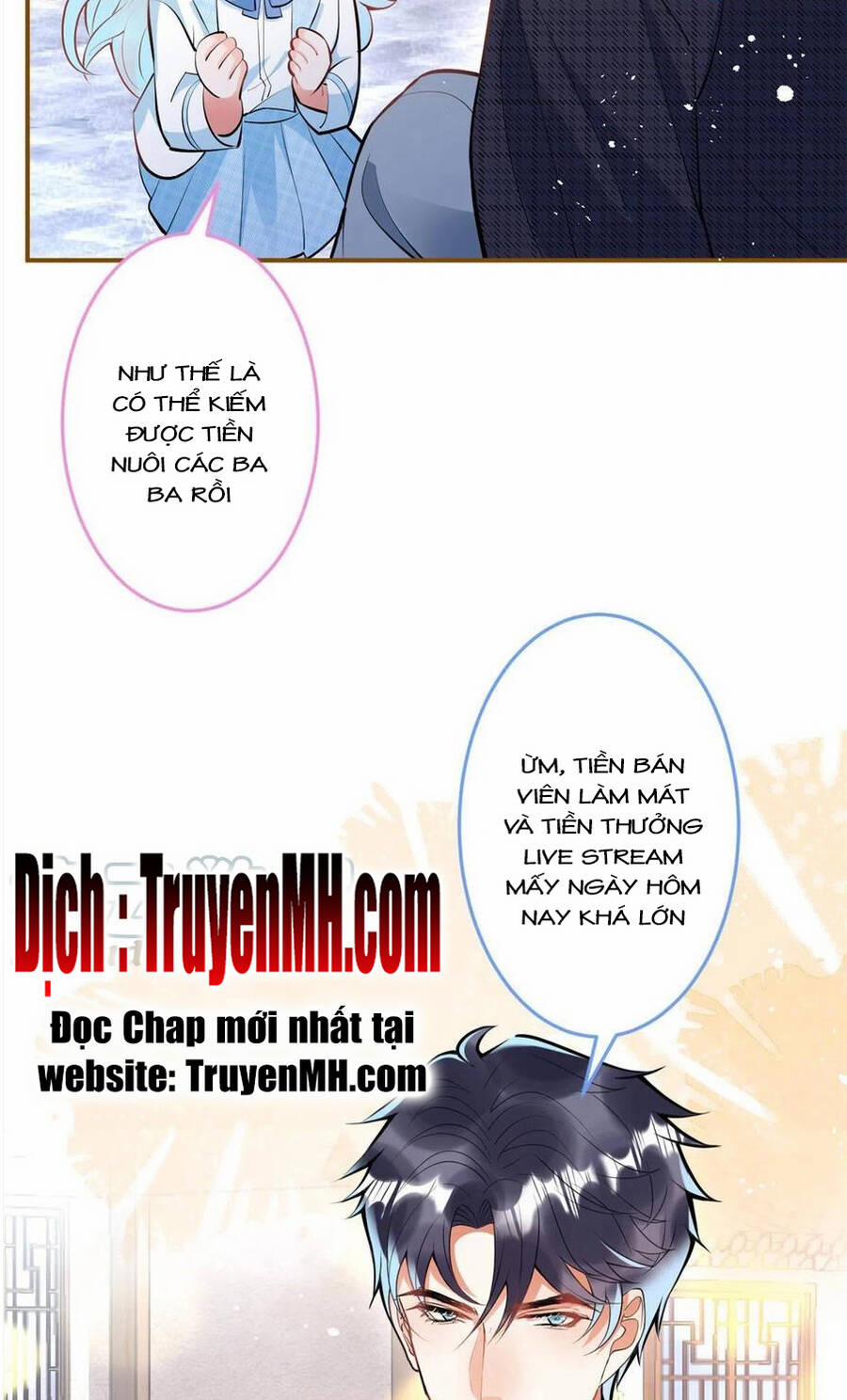 manhwax10.com - Truyện Manhwa Ta Có Năm Đại Lão Ba Ba Chương 296 Trang 17