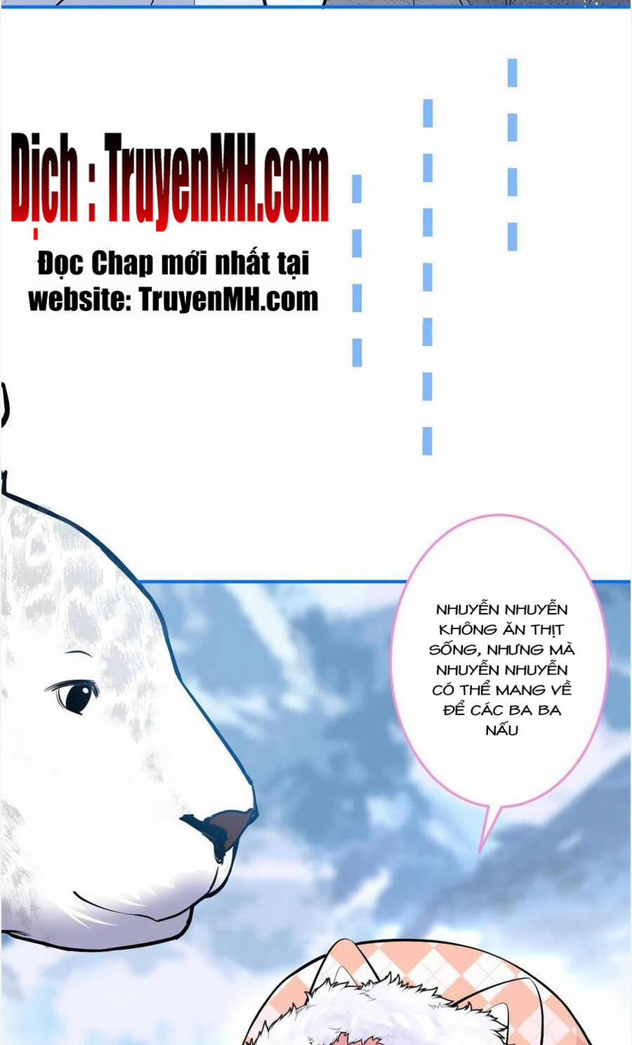 manhwax10.com - Truyện Manhwa Ta Có Năm Đại Lão Ba Ba Chương 296 Trang 3