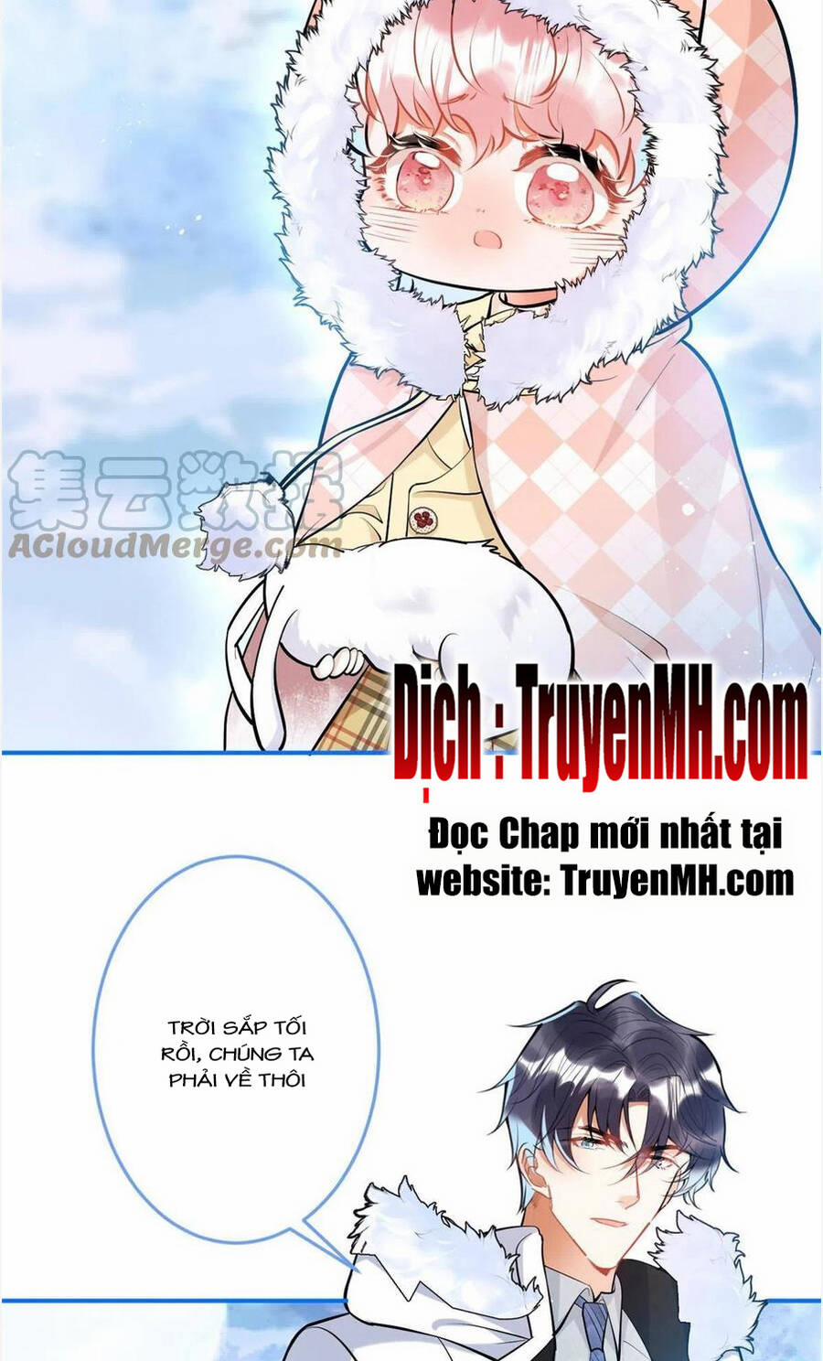 manhwax10.com - Truyện Manhwa Ta Có Năm Đại Lão Ba Ba Chương 296 Trang 4