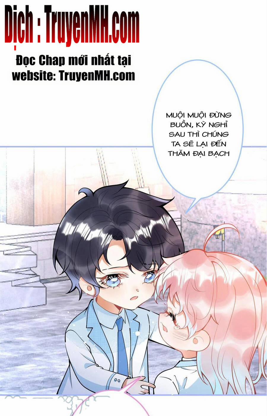 manhwax10.com - Truyện Manhwa Ta Có Năm Đại Lão Ba Ba Chương 298 Trang 2