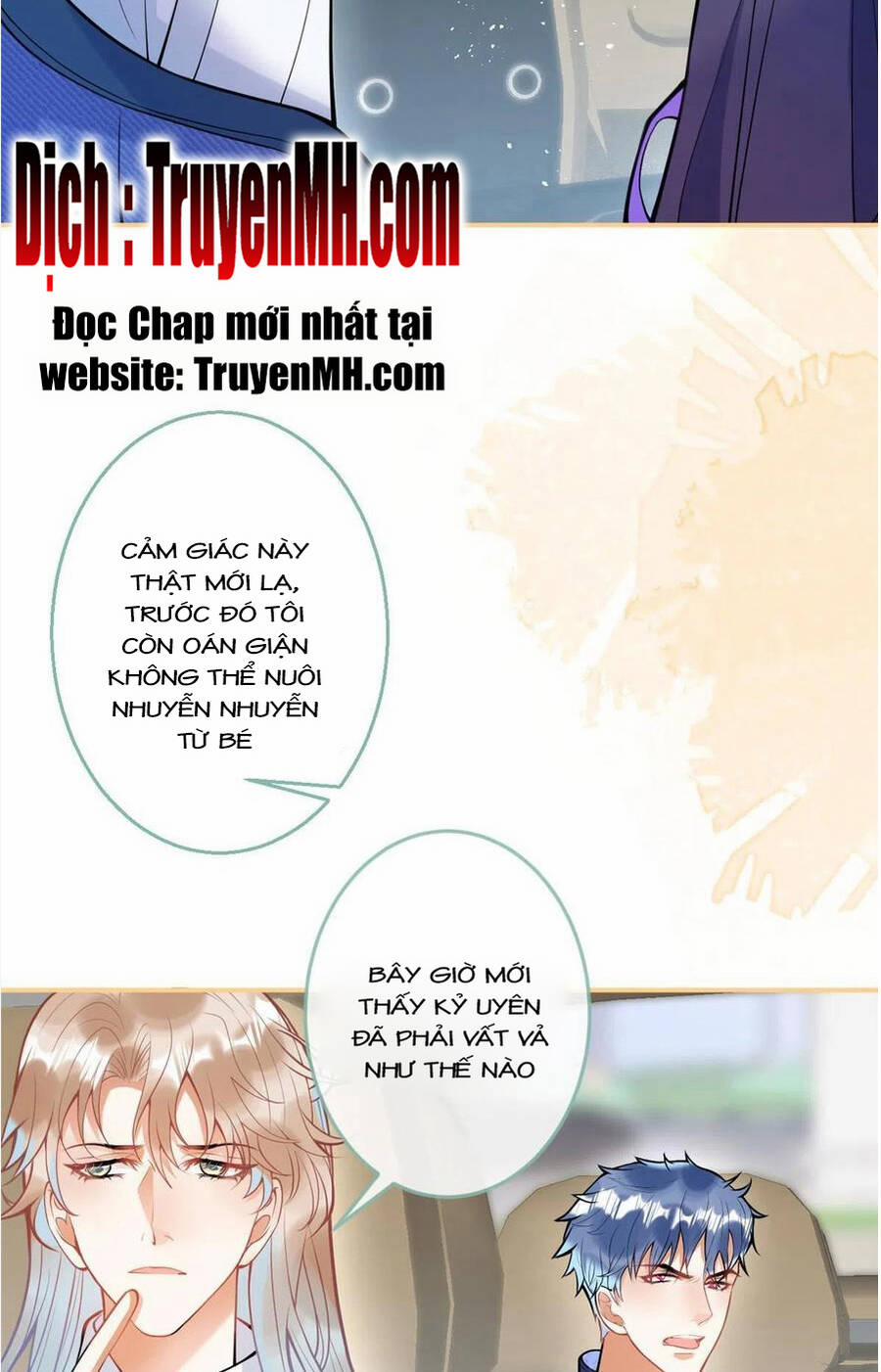 manhwax10.com - Truyện Manhwa Ta Có Năm Đại Lão Ba Ba Chương 298 Trang 18