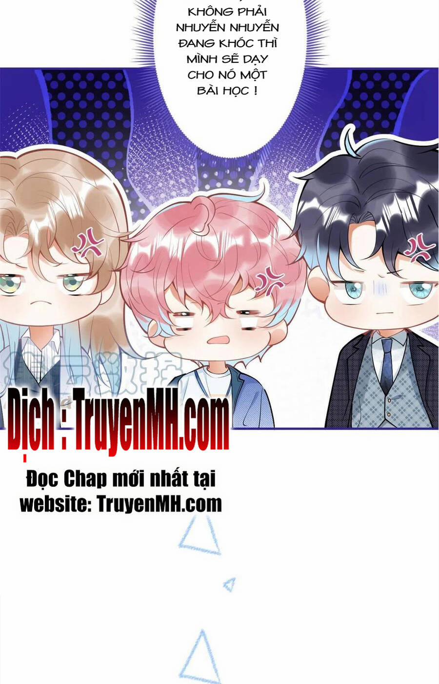 manhwax10.com - Truyện Manhwa Ta Có Năm Đại Lão Ba Ba Chương 298 Trang 5