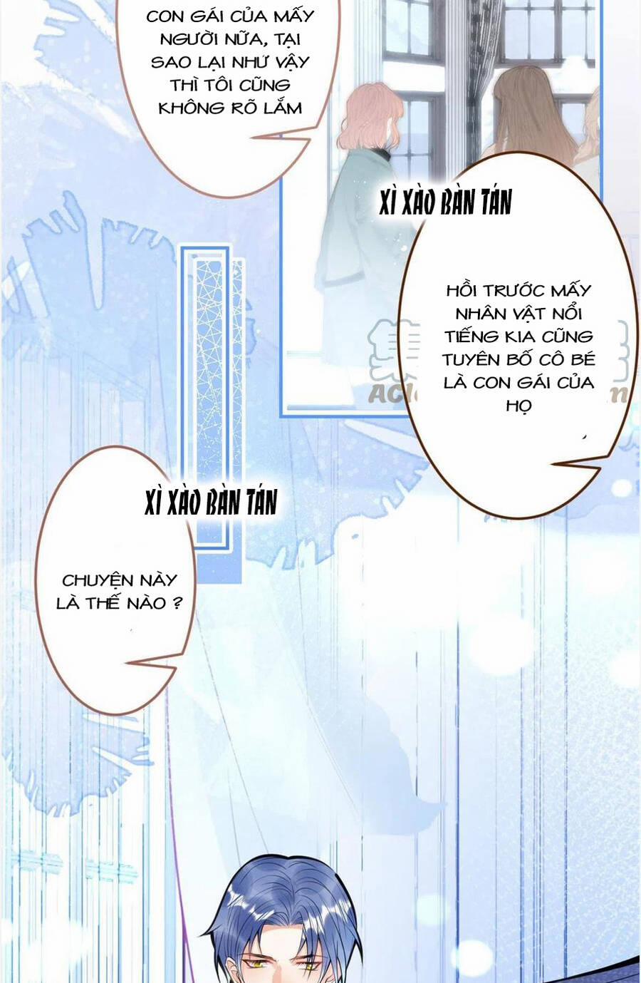 manhwax10.com - Truyện Manhwa Ta Có Năm Đại Lão Ba Ba Chương 303 Trang 7