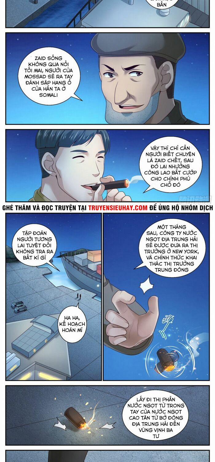 manhwax10.com - Truyện Manhwa Ta Có Phòng Riêng Thời Tận Thế Chương 385 Trang 2