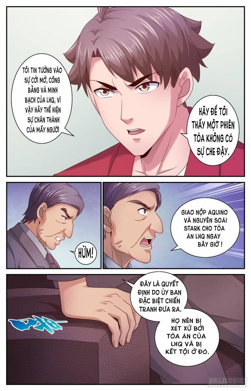 manhwax10.com - Truyện Manhwa Ta Có Phòng Riêng Thời Tận Thế Chương 455 Trang 3