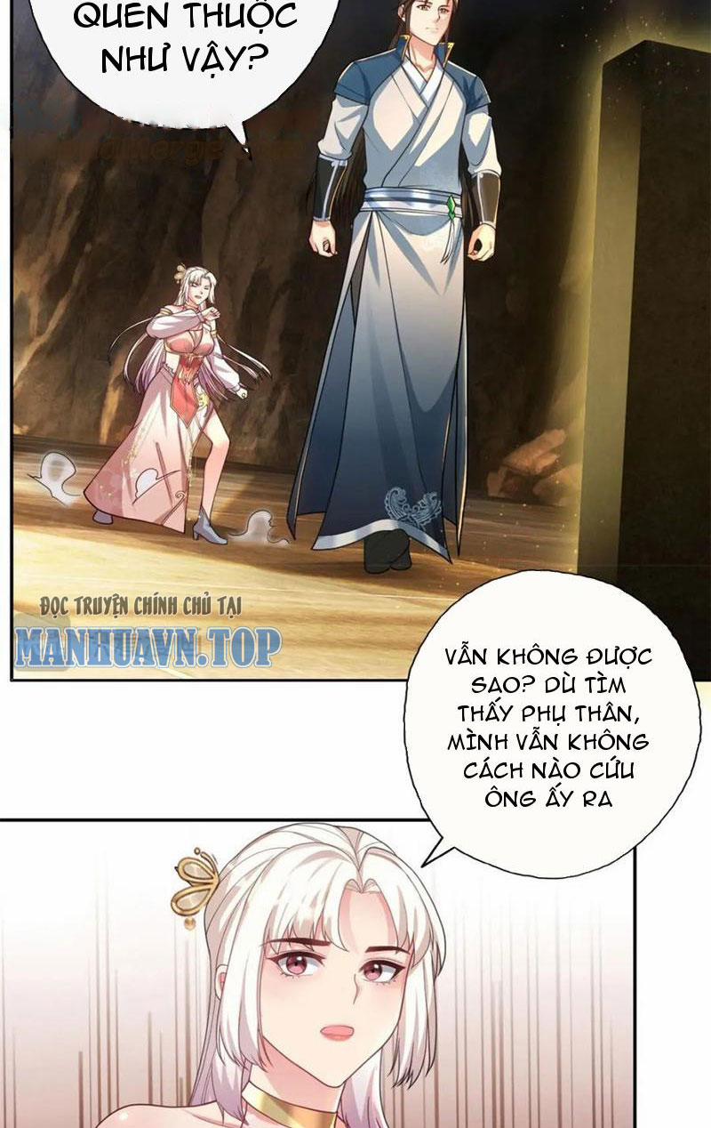 manhwax10.com - Truyện Manhwa Ta Có Thể Đốn Ngộ Vô Hạn Chương 116 Trang 11