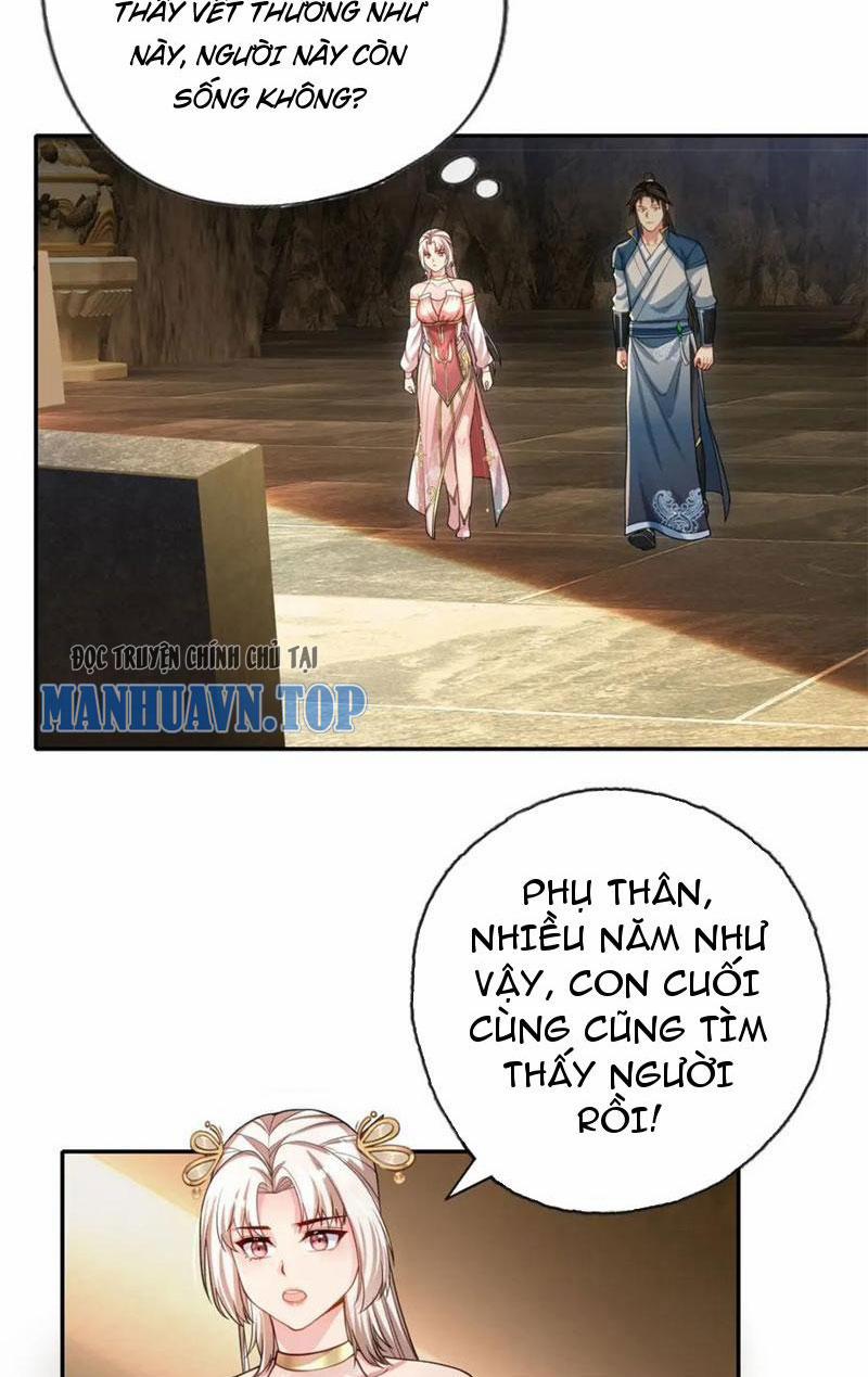 manhwax10.com - Truyện Manhwa Ta Có Thể Đốn Ngộ Vô Hạn Chương 116 Trang 5