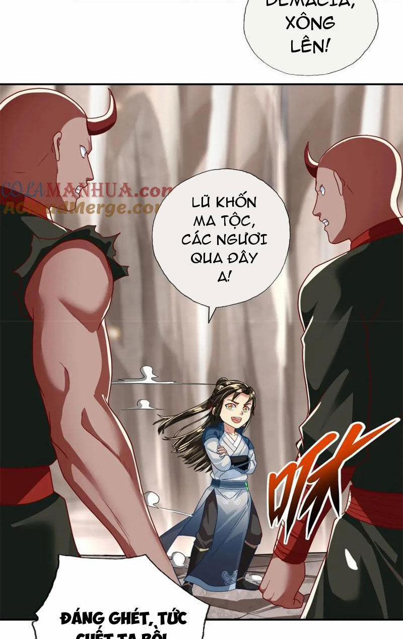 manhwax10.com - Truyện Manhwa Ta Có Thể Đốn Ngộ Vô Hạn Chương 122 Trang 12