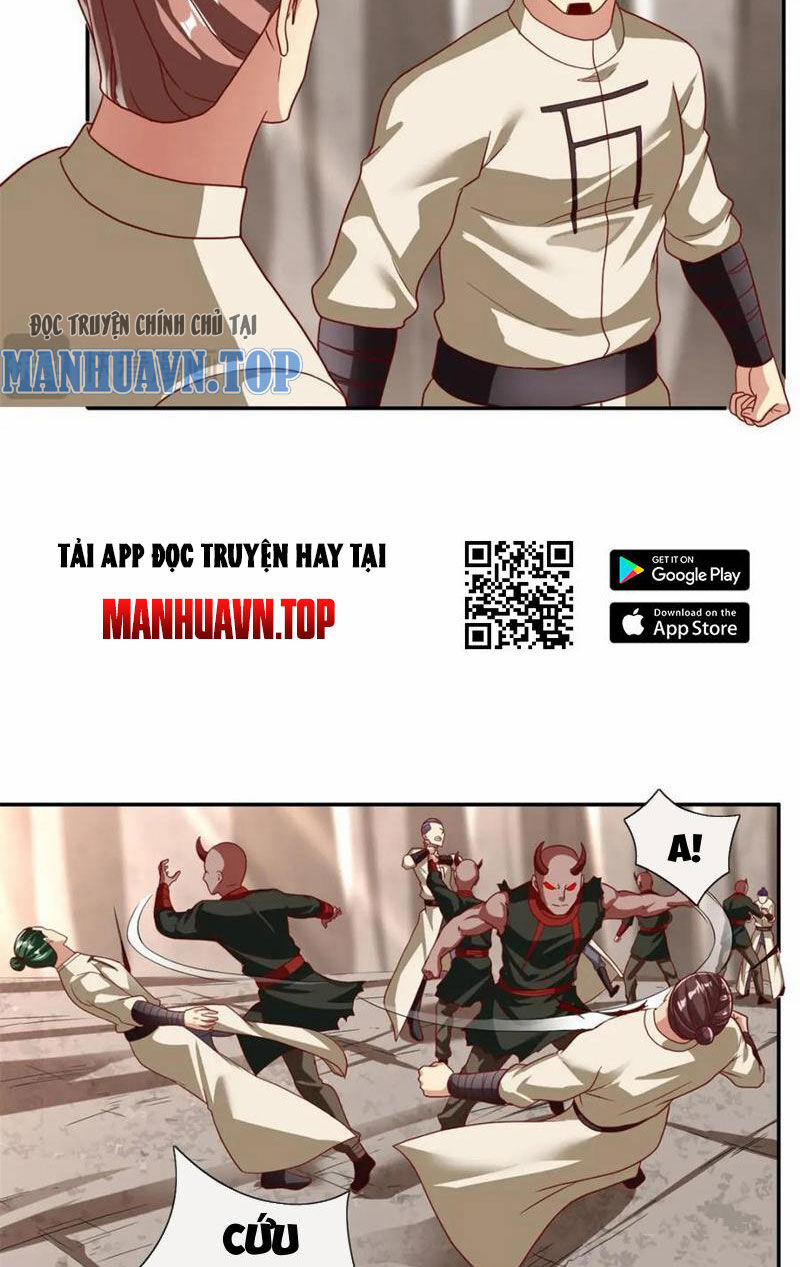 manhwax10.com - Truyện Manhwa Ta Có Thể Đốn Ngộ Vô Hạn Chương 122 Trang 16