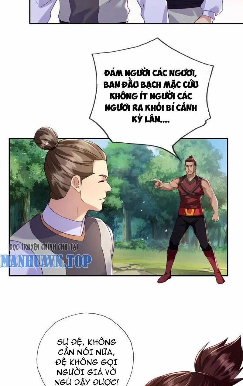 manhwax10.com - Truyện Manhwa Ta Có Thể Đốn Ngộ Vô Hạn Chương 131 Trang 11