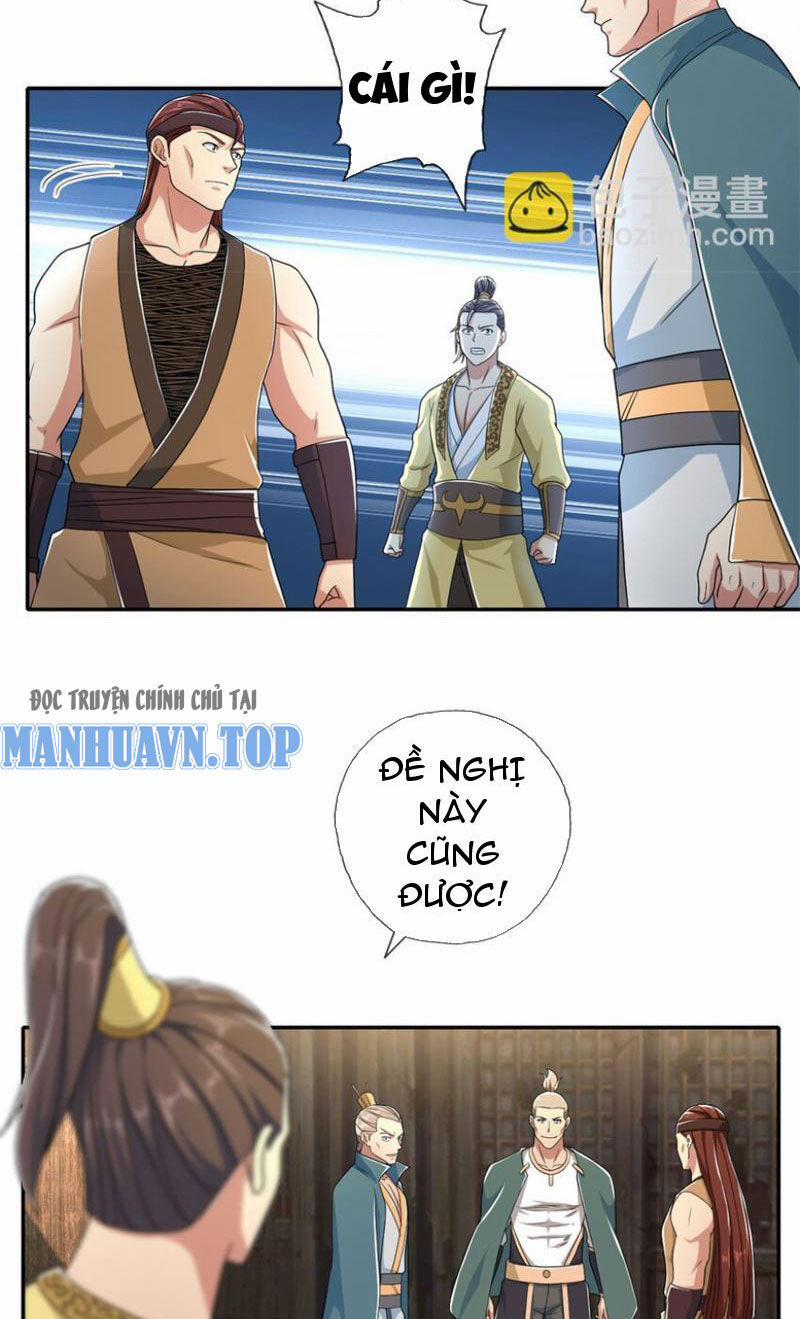 manhwax10.com - Truyện Manhwa Ta Có Thể Đốn Ngộ Vô Hạn Chương 134 Trang 4