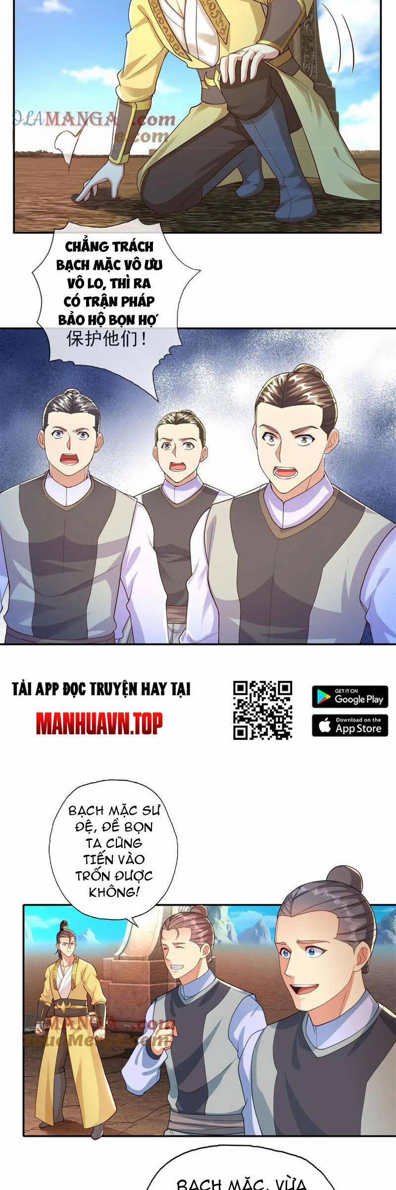 manhwax10.com - Truyện Manhwa Ta Có Thể Đốn Ngộ Vô Hạn Chương 143 Trang 4