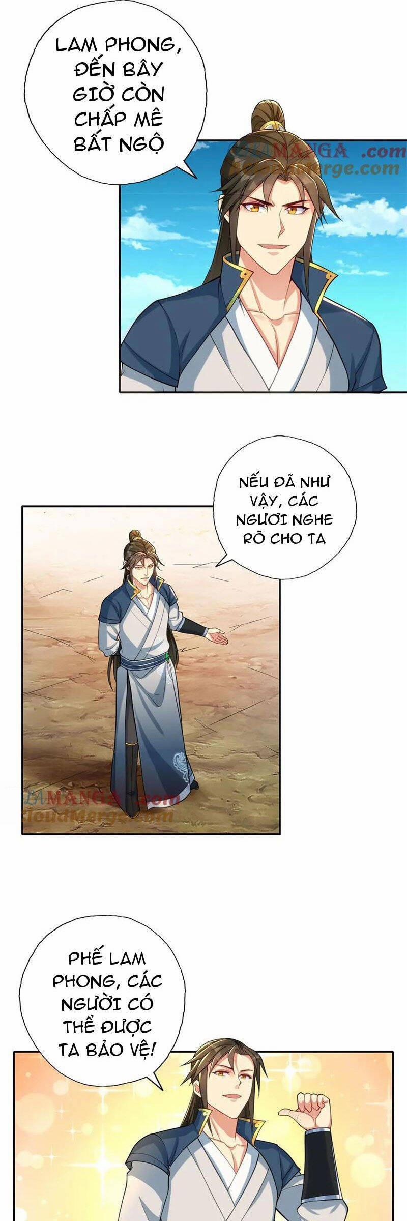 manhwax10.com - Truyện Manhwa Ta Có Thể Đốn Ngộ Vô Hạn Chương 143 Trang 6