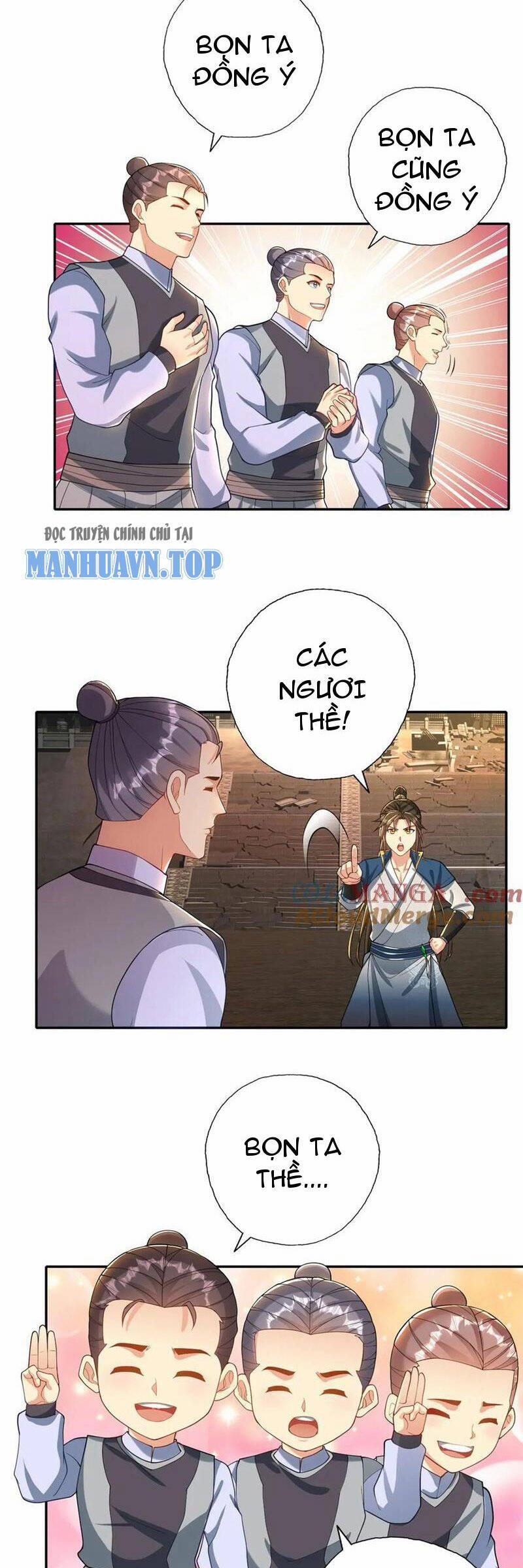 manhwax10.com - Truyện Manhwa Ta Có Thể Đốn Ngộ Vô Hạn Chương 144 Trang 2