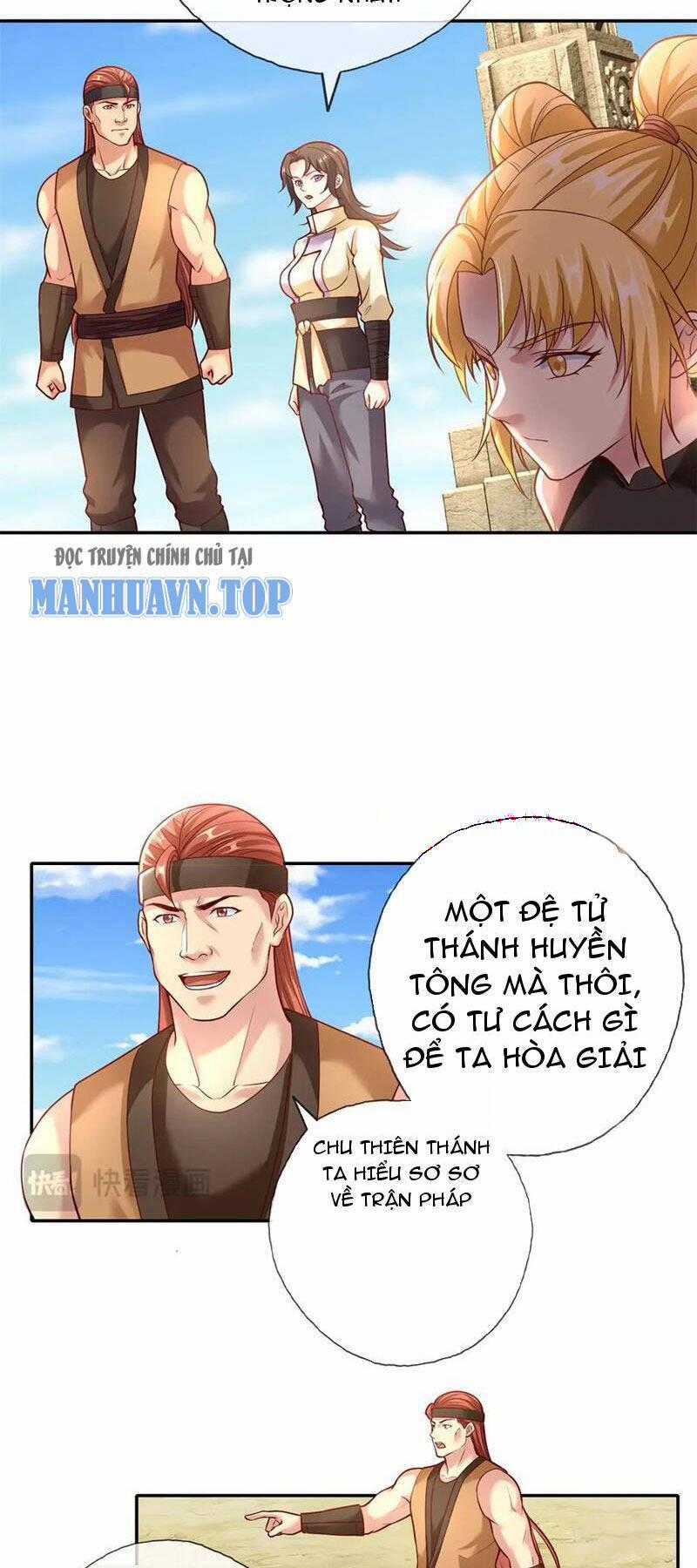 manhwax10.com - Truyện Manhwa Ta Có Thể Đốn Ngộ Vô Hạn Chương 145 Trang 12