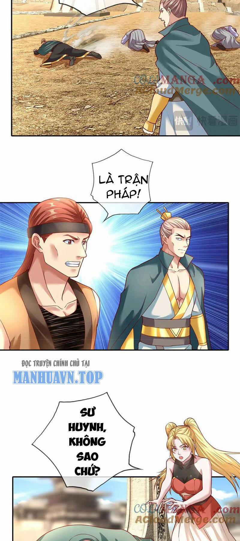 manhwax10.com - Truyện Manhwa Ta Có Thể Đốn Ngộ Vô Hạn Chương 145 Trang 6