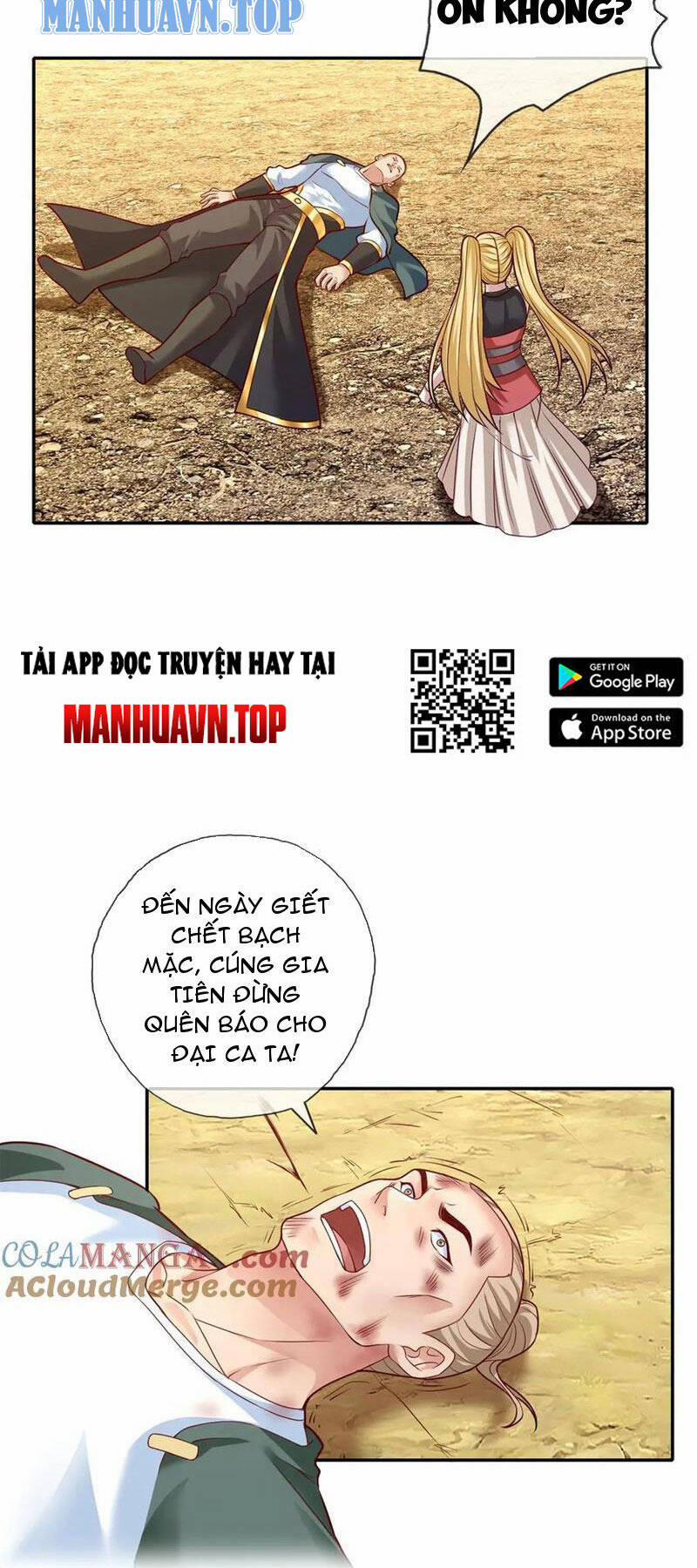 manhwax10.com - Truyện Manhwa Ta Có Thể Đốn Ngộ Vô Hạn Chương 145 Trang 10