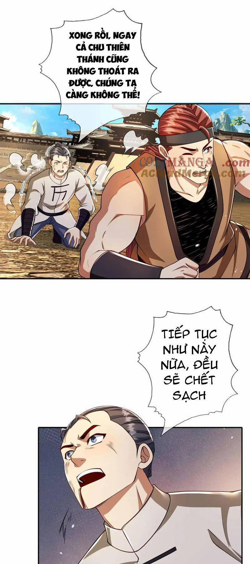 manhwax10.com - Truyện Manhwa Ta Có Thể Đốn Ngộ Vô Hạn Chương 147 Trang 1