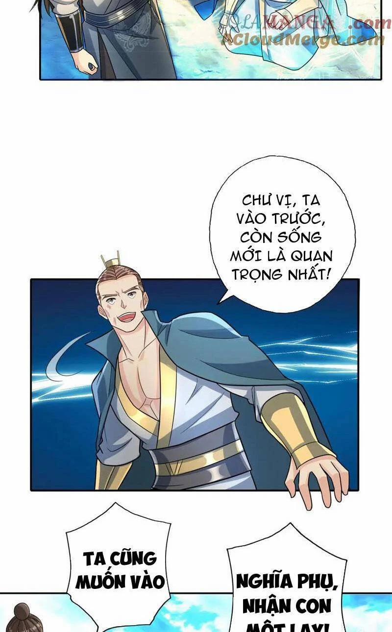 manhwax10.com - Truyện Manhwa Ta Có Thể Đốn Ngộ Vô Hạn Chương 149 Trang 18