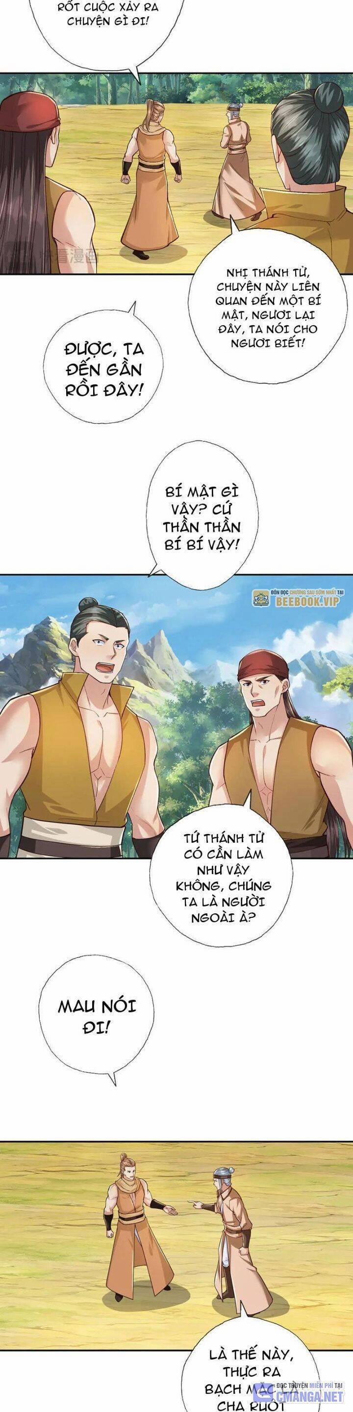 manhwax10.com - Truyện Manhwa Ta Có Thể Đốn Ngộ Vô Hạn Chương 214 Trang 7