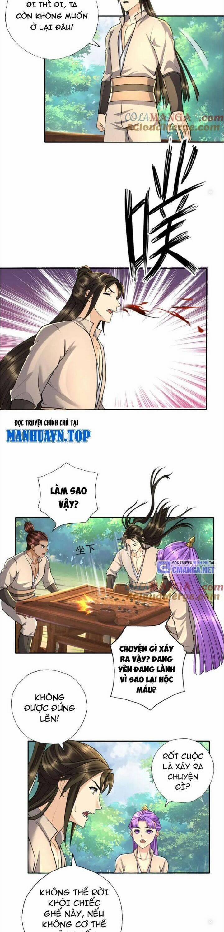 manhwax10.com - Truyện Manhwa Ta Có Thể Đốn Ngộ Vô Hạn Chương 219 Trang 7