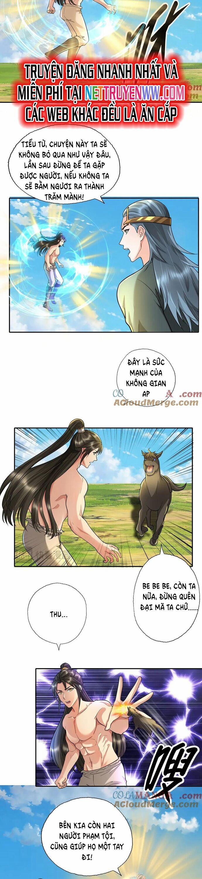 manhwax10.com - Truyện Manhwa Ta Có Thể Đốn Ngộ Vô Hạn Chương 224 Trang 4