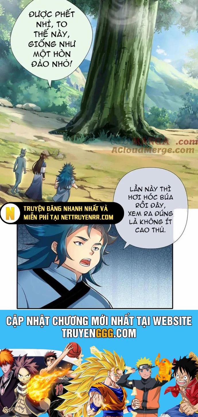 manhwax10.com - Truyện Manhwa Ta Có Thể Đốn Ngộ Vô Hạn Chương 251 Trang 9