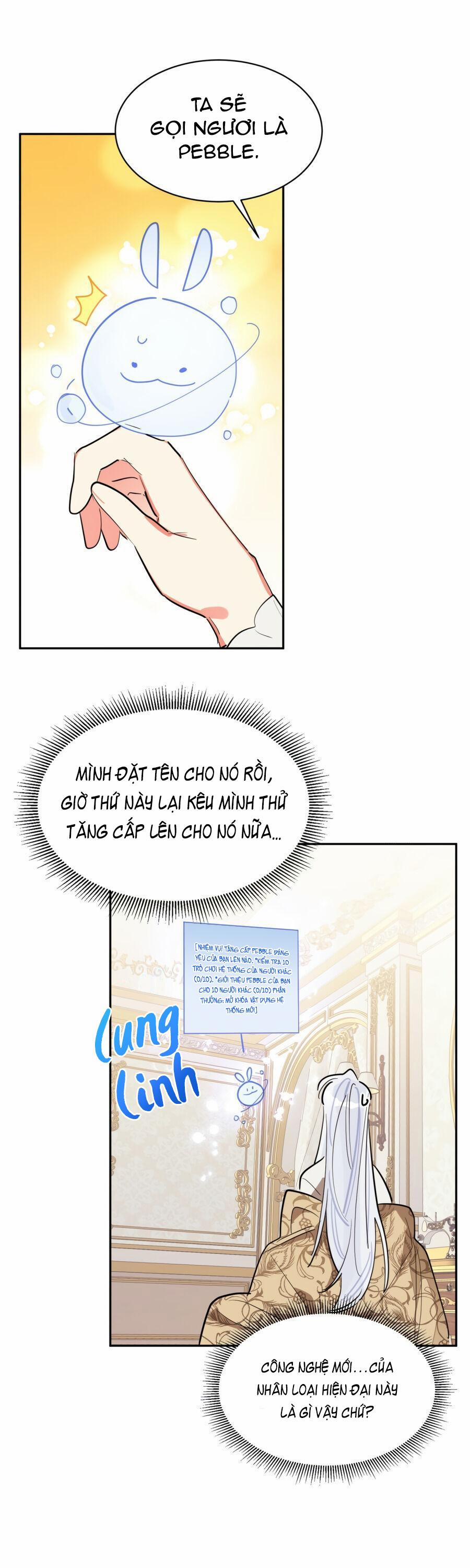 manhwax10.com - Truyện Manhwa Ta có thể thấy hệ thống của ngươi Chương 0 Trang 7