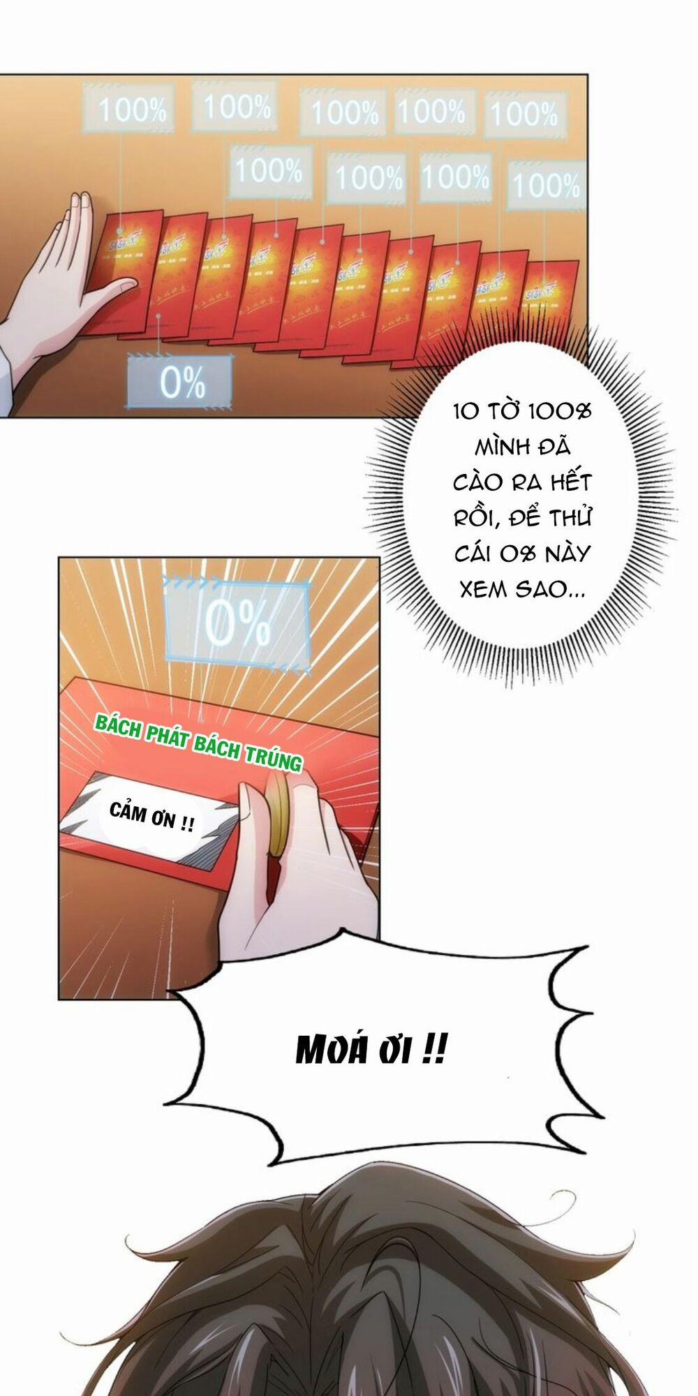 manhwax10.com - Truyện Manhwa Ta Có Thể Thấy Tỉ Lệ Thành Công Chương 1 Trang 15