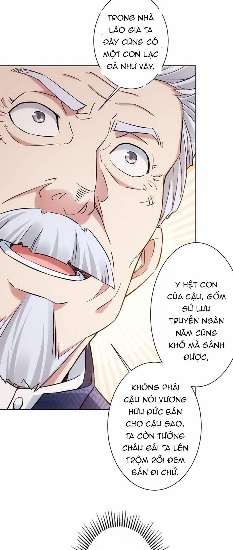 manhwax10.com - Truyện Manhwa Ta Có Thể Thấy Tỉ Lệ Thành Công Chương 11 Trang 9