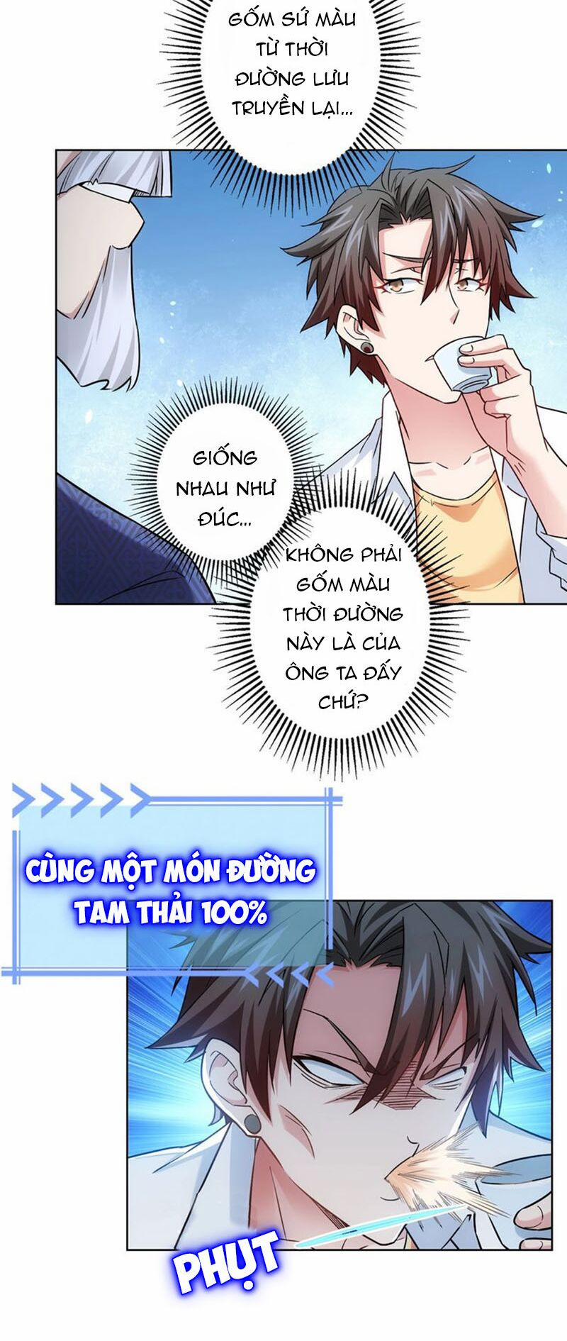 manhwax10.com - Truyện Manhwa Ta Có Thể Thấy Tỉ Lệ Thành Công Chương 11 Trang 10