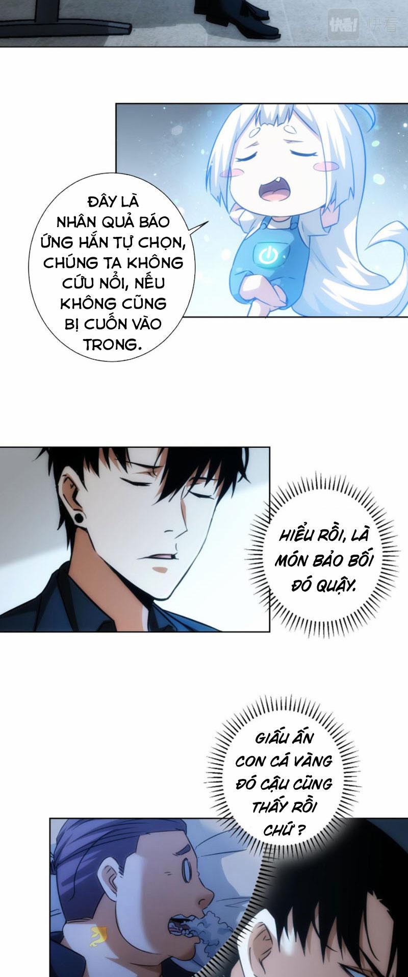 manhwax10.com - Truyện Manhwa Ta Có Thể Thấy Tỉ Lệ Thành Công Chương 159 Trang 19